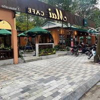 Sang Nhượng Quán Cafe 2 Mặt Tiền Tại Phố Chùa Láng