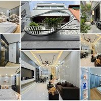 Ngôi Nhà Được Tạp Chí Nhà Đẹp Bình Chọn Nhà Phố 3 Lầu Full Nội Thất Cao Cấp Khu Vip Lý Thái Tổ