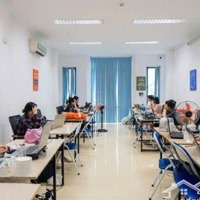 Nhượng Văn Phòng 70M2, Giá Bán 12,5 Triệu Tại Duy Tân, Cầu Giấy, View Thoáng, Hiện Có Sẵn Đồ Bàn Ghế