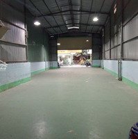 Cho Thuê 400M2 Xưởng Tân Phước Khánh Có Điện 3 Pha Đường Container Giá Bán 18 Tr Có Thương Lượng