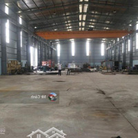 Cho Thuê Kho Xưởng Tại Lai Xá, Hoài Đức, Hà Nội. Diện Tích: 800M2, 1500M2, 2000M2, 4500M2