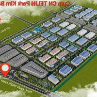 Nhượng Xuất Nhà Xưởng Cụm Cn Telin. 2600 M2, Rẻ