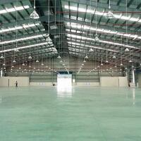 Bán xưởng 8000m2 KCN Hòa Bình, Long An