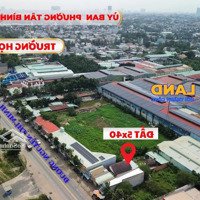 Chủ Ngộp Hạ 1,3Tỷ Bán Gấp Mặt Tiền Nguyễn Thị Minh Khai Kế Uỷ Ban Phường Tân Bình