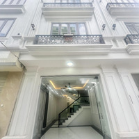 Nhà 4 Tầng 44M2 Mặt Ngõ 3,5M Phố An Chân, Sở Dầu Gần Trường Gần Chợ Chỉ Hơn 3 Tỷ. Liên Hệ: 0977.942.670