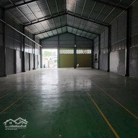 Cho Thuê 1.000M2 Có 700M2 Xưởng Giấy Tờ Pháp Lý Đầy Đủ Bình Điện 250Kwa Mặt Tiền Container Thuận An