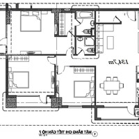 Bán Căn Hộ Chung Cư Tại Tòa Nhà Intracom 2 Cầu Diễn, 7,95 Tỷ Vnd, 135 M2, Chính Chủ Hot