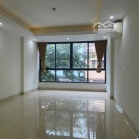 Cho Thuê Mặt Phố Tôn Thất Thuyết, Cầu Giấy.diện Tích120M2, 1 Hầm 6 Nổi, 1 Tum. Giá Bán 70 Triệu (Thg)