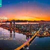 Sam Towers Diện Tích: 69M2 - 2 Phòng Ngủgiá: 4.997 Tỷ. View Sông Hàn - Vịnh - Núi- Thành Phố.