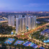 Bán Quỹ Căn Shop Chân Đế Toà Gs Vinhomes Smart City