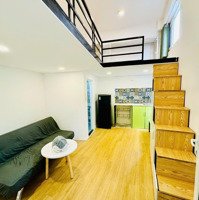 Phòng Duplex - Full Toàn Bộ Nội Thất - Thang Máy - Không Giới Hạn Người Ở - Gần Cầu Chữ Y