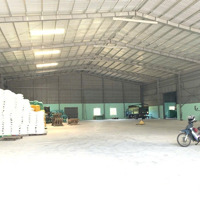 Cho Thuê Nhanh Kho Xưởngdiện Tích2500M2 Giá Thỏa Thuận Tại Đường Lạc Long Quân, Điện Bàn, Quảng Nam