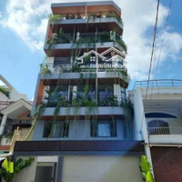 Bán Tòa Nhà Trực Diện Bason Quận 1, Nguyễn Thị Minh Khai, (7X18M) Hầm 5 Tầng, Thuê 180 Triệu, Bán 37 Tỷ