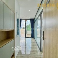 Chdv Full Nội Thất 1 Phòng Ngủ- Penthouse Cực Thoáng Ngay Cv Hoàng Văn Thụ Sát Bờ Kè Nhiêu Lộc