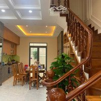 Cho Thuê Nhà Phố Lakeview City Mới Đẹp Như Hình, 5X20, 1 Trệt 3 Lầu, 4 Phòng Ngủ 5 Vệ Sinh Giá 37 Triệu/Tháng.