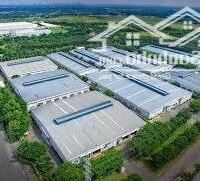 Cho thuê kho,xưởng mới xây khu Yên Mỹ, Hưng Yên DT 500m2 đến 100.000m2