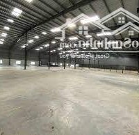 Nhà xưởng KCN Tân Kim, Cần Giuộc,Long An tổng DT 8000m2 giá 66 tỷ