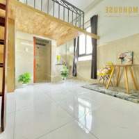 Trống Ít Phòng Duplex Nằm Ngay Vòng Xoay Lê Đại Hành Gác Cao Rộng Cửa Sổ Đón Gió