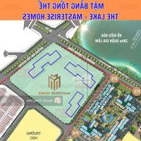 Giá Siêu Tốt 4.1 Tỷ Sở Hữu Căn 2Pn+ Masterise Rẻ Nhất Ocean Park