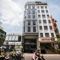 Tòa Building Mới 100% Bạch Đằng, Tb - 8X30M -Hầm 8 Tầng - Hđt 300 Triệu/Th - Giá Chốt Nhanh 90 Tỷ