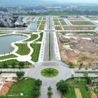 Chuyển Nhượng Đất Nền Sẵn Sổ Cạnh Ngã 6 Bắc Giang. Trục Chính Đường Trường Chinh