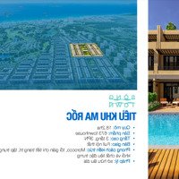 Biệt Thự Biển 170M2 Cam Ranh - Sở Hữu Lâu Dài, Full Nội Thất, 8 Tỷ/Căn, Thanh Toán 4 Năm