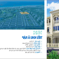 Biệt Thự Biển 170M2 Cam Ranh - Sở Hữu Lâu Dài, Full Nội Thất, 8 Tỷ/Căn, Thanh Toán 4 Năm