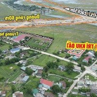 Đất Ở Khu Đô Thị, Full Thổ Cư Giá Cực Tốt Để Đầu Tư