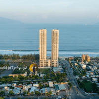 Chỉ 700 Triệu Sở Hữu Ngay Căn Góc View Trực Diện Biển Đà Nẵng, Sổ Hồng Lâu Dài, Cho Thuê 18 Triệu/Tháng