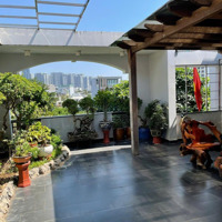 Bán Biệt Thự 3 Tầng 10X20M Sổ Hồng Full Nội Thất Ngay Nguyễn Quý Cảnh Phường An Phú Giá Bán 43.5 Tỷ