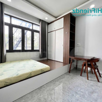 Căn Hộ Studio Cửa Sổ Lớn - Full Nội Thất - Gần Q1, Q7, Bình Thạnh