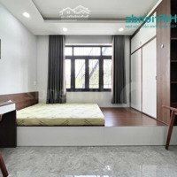 Căn Hộ Studio Cửa Sổ Lớn - Full Nội Thất - Gần Q1, Q7, Bình Thạnh