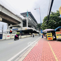 Bán Nhà 3 Tầng Mặt Tiền Song Hành Xa Lộ Hà Nội -Ngay Ga Metro -Khu Vực Víp Tìm Năng