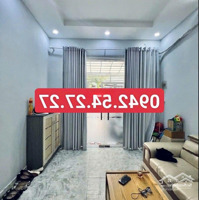 Thành Thái -Hẽm Xe Hơi1 Trục Chỉ 20M Ramặt Tiền- 50M2 3.5*14 2 Tầng 2 Phòng Ngủ 2 Vệ Sinh- 1 Đời Chủ Đứng Bán -