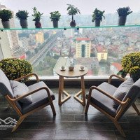 Căn Hộ Chung Cư Cao Cấp Hồ Gươm Plaza 141M2 3 Ngủ Nội Thất Cao Cấp Đh Âm Trần