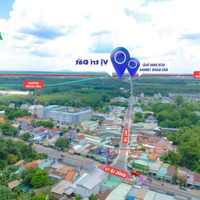 Còn Duy Nhất 1 Lô 192M2 Đất Thổ Cư Ngay Sát Kcn Cây Trường Mở Rộng 700Ha Sổ Sẵn Sang Tên Ngay