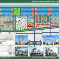 Bán Đất Nền Dự Án Kđt Hưng Hòa Tại Đường Quốc Lộ 1A Giá Cực Chất 13,5 Triệu / M2 80M2