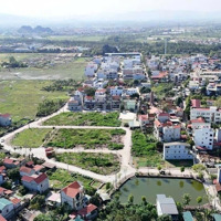 Đất Đẹp - Giá Đầu Tư - Chính Chủ Cần Bán Lô Đất Đấu Giá Xã Yên Sơn, Huyện Quốc Oai, Hà Nội