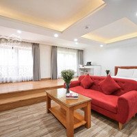 Căn Hộ 1 Phòng Ngủ Full Nội Thất Quận 7 Cực Đẹp