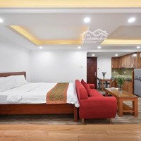 Căn Hộ 1 Phòng Ngủ Full Nội Thất Quận 7 Cực Đẹp