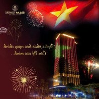 1 Suất Ngoại Giao Duy Nhất Tầng Cao , View Pháo Hoa , View Sông Hàn Giá Tốt Nên Đầu Tư .