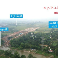 Cần Bán 113M2 Lô Đất Đẹp, Tại Thôn Lạc Nông, Xã Mai Đình, Sóc Sơn