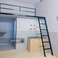 Phòng Mới Nguyễn Văn Đậu, 30M2, Bếp + Toilet Riêng, Có Máy Lạnh, Giá Bán 3.4 Triệu