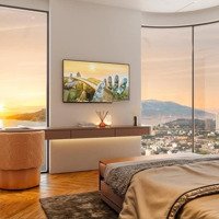 Bán Gấp Giá Thấp! Căn 2 Phòng Ngủ65M2 Peninsula Tầng Trung View Pháo Hoa, Nội Thất Cao Cấp Vị Trí Siêu Vip