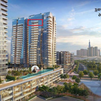 Bán Cặp Loft Opera Residence Thủ Thiêm, 280M, Khách Hàng Thỏa Sức Sáng Tạo, Vị Trí Siêu Đẹp