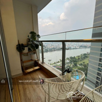 Chủ Nhà Dễ Thương Cần Cho Thuê Nhanh Căn Vinhomes Central Park 3 Phòng Ngủ View Trọn Sông Sài Gòn, Giá Tốt