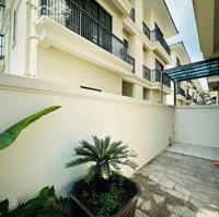 Bán Song Lập Góc Swanbay Đã Hoàn Thiện Khu La Maison, Vị Trí Duy Nhất View Công Viên 2 Mặt Thoáng