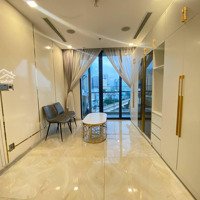 Căn 1 Phòng Ngủduy Nhất Full View Landmark 81 Không Chắn . Vinhomes Bason - 50M2 1 Phòng Ngủ 1 Vệ Sinh, Đầy Đủ Nội Thất