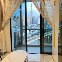 Căn 1 Phòng Ngủduy Nhất Full View Landmark 81 Không Chắn . Vinhomes Bason - 50M2 1 Phòng Ngủ 1 Vệ Sinh, Đầy Đủ Nội Thất