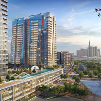 Cặp Loft Opera Residence Thủ Thiêm - Diện Tích 280M, Thiết Kế Độc Đáo, Giá Tốt, Trần Cao 5.6M